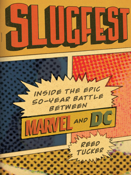 Title details for Slugfest by Reed Tucker - Available